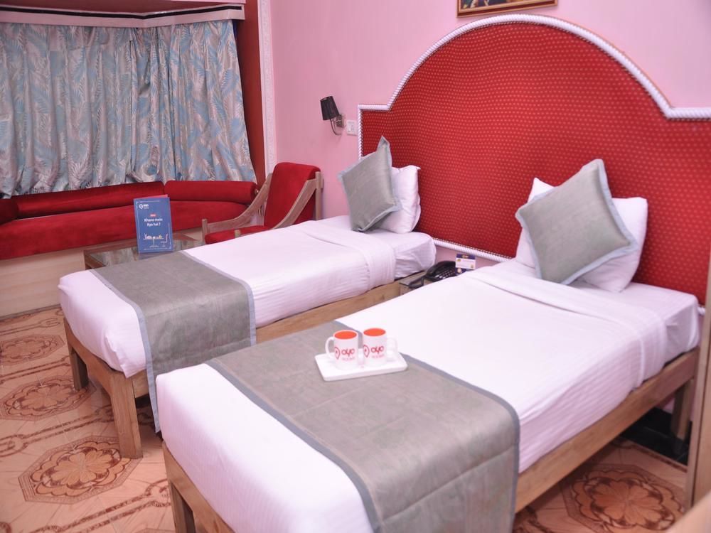 Hotel Oyo Premium Railway Station Patna Patna  Exterior foto