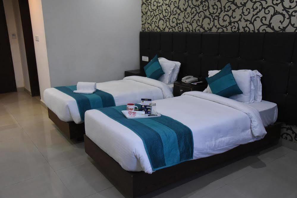 Hotel Oyo Premium Railway Station Patna Patna  Exterior foto